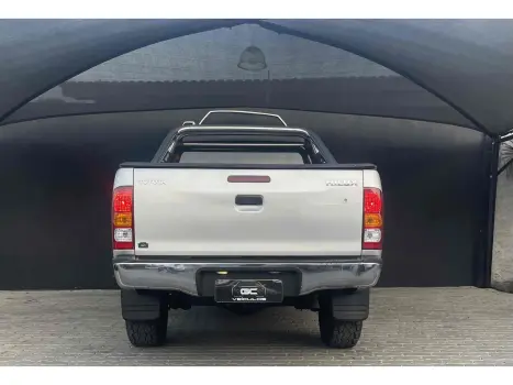 HILUX 3.0 SR 4X4 CD 16V TURBO INTERCOOLER DIESEL 4P MANUAL