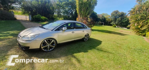 C4 2.0 Exclusive Pallas 16V