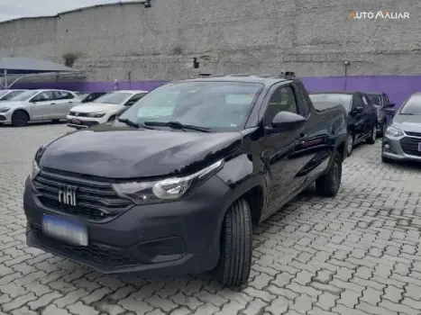 Fiat STRADA 1.3 FIREFLY FLEX ENDURANCE CS PLUS MANUAL 2 portas