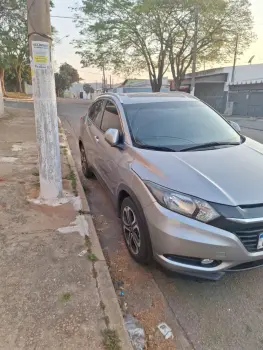 HR-V 1.8 16V EXL