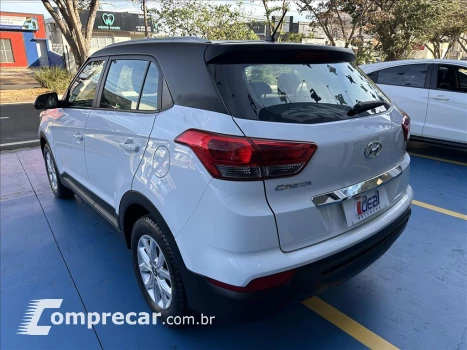 CRETA 1.6 16V FLEX ATTITUDE MANUAL