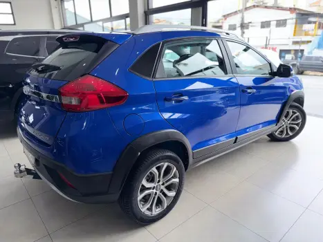 TIGGO 2 1.5 MPFI 16V Look