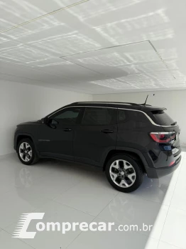 COMPASS 2.0 16V Limited 4X4