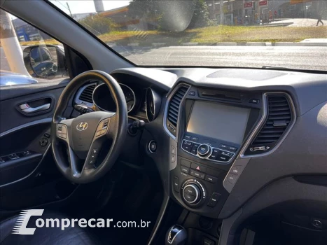 SANTA FÉ 3.3 MPFI 4X4 V6 270cv