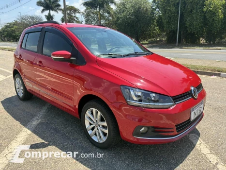 Volkswagen FOX 1.6 MSI Connect 4 portas
