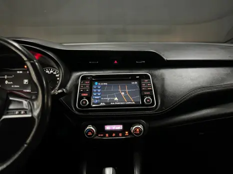 KICKS 1.6 16V FLEXSTART SL 4P XTRONIC