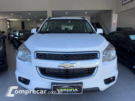 TRAILBLAZER 2.8 LT 4X4 16V Turbo