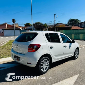 SANDERO 1.0 12V SCE Authentique