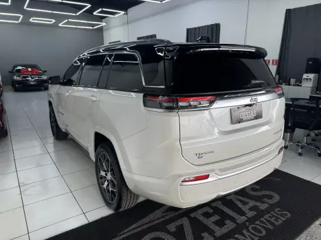 COMMANDER 2.0 Td380 Turbo Overland