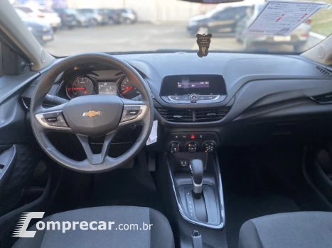 ONIX 1.0 TURBO FLEX AUTOMÁTICO