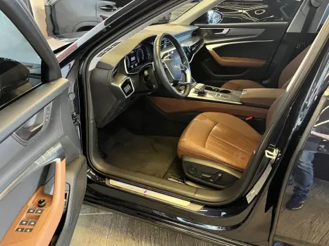 A6 2.0 4P TFSI PRESTIGE PLUS QUATTRO S-TRONIC AUTOMÁTICO