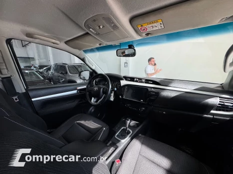 HILUX 2.8 D-4d Turbo CD SR 4X4