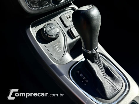 COMPASS 2.0 16V DIESEL LONGITUDE 4X4 AUTOMÁTICO