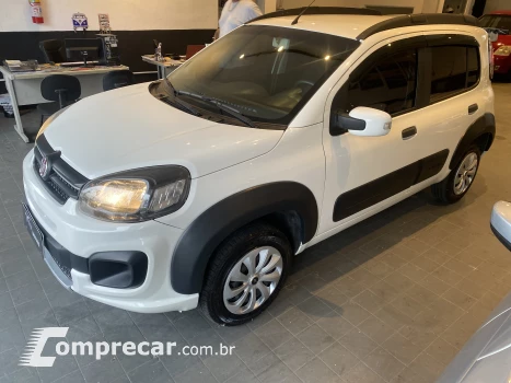 UNO 1.0 EVO WAY Fire 8V