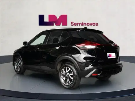 KICKS 1.6 16V FLEXSTART SENSE XTRONIC