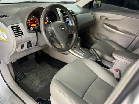 Corolla 1.8 16V 4P XLI AUTOMÁTICO