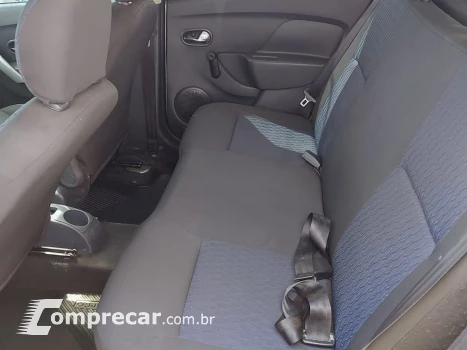 Sandero 1.6 EXPRESSION 8V FLEX 4P MANUAL