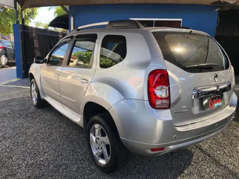 DUSTER - 1.6 DYNAMIQUE 4X2 16V 4P MANUAL