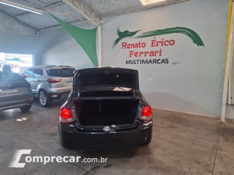 CRUZE 1.8 LTZ 16V