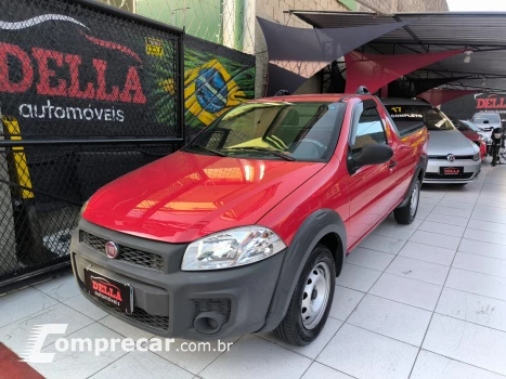 Fiat STRADA 1.4 MPI Working CS 8V 2 portas