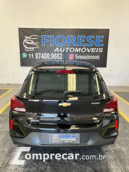 CHEVROLET ONIX 1.0 LTZ PLUS