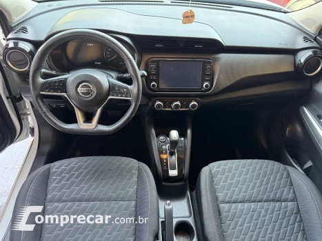 KICKS 1.6 16vstart Advance