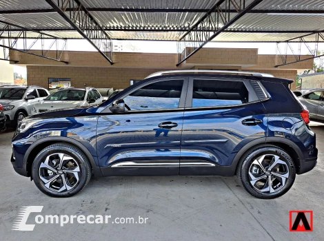 TIGGO 5X PRO 1.5 TCI Hybrid