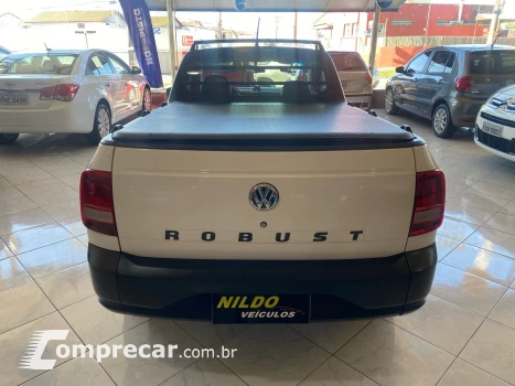 SAVEIRO 1.6 MSI Robust CS 8V