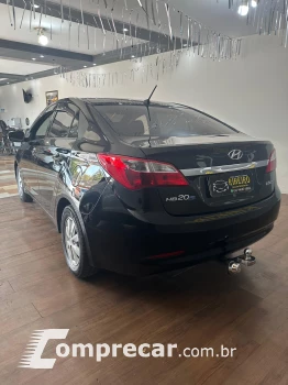 HB20S 1.6 Comfort Plus 16V