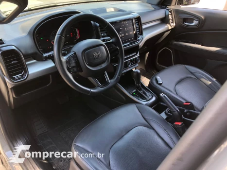 Toro 1.3 Turbo 270 Flex Volcano At6