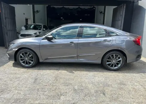 CIVIC 2.0 16vone EXL