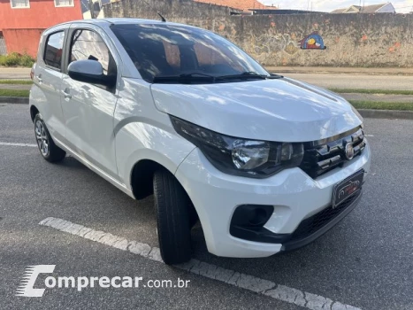 MOBI - 1.0 EVO LIKE. MANUAL