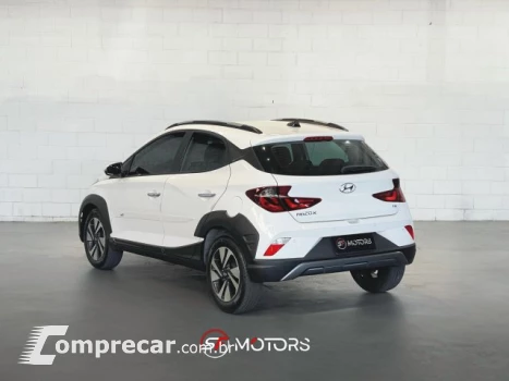 HB20X - 1.6 16V DIAMOND AUTOMÁTICO