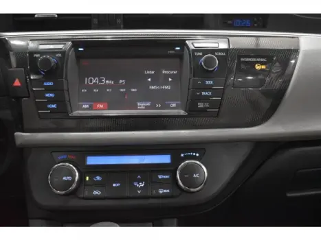 COROLLA - 2.0 XEI 16V 4P AUTOMÁTICO