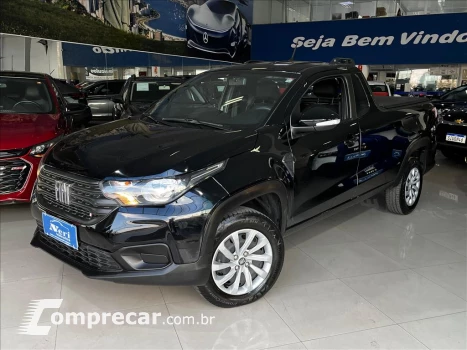 Fiat STRADA 1.3 FIREFLY FLEX FREEDOM CS MANUAL 2 portas