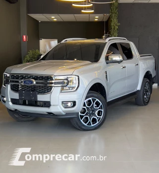 FORD RANGER 3.0 Limited 16V 4X4 CD 4 portas
