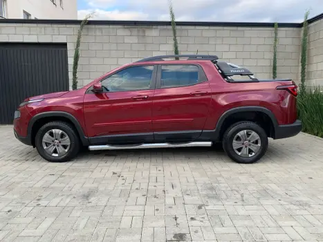 TORO 1.8 16V EVO FLEX FREEDOM AT6