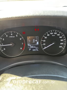 CRETA 1.6 16V Action