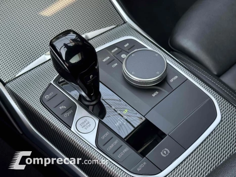 320I 2.0 16V Turbo M Sport