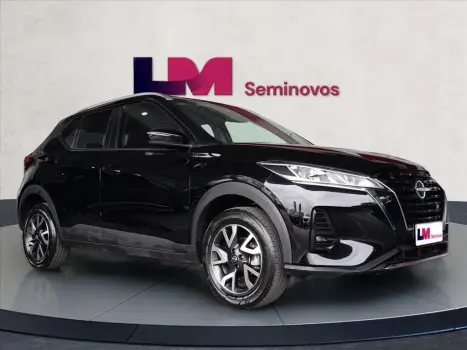 KICKS 1.6 16V FLEXSTART SENSE XTRONIC