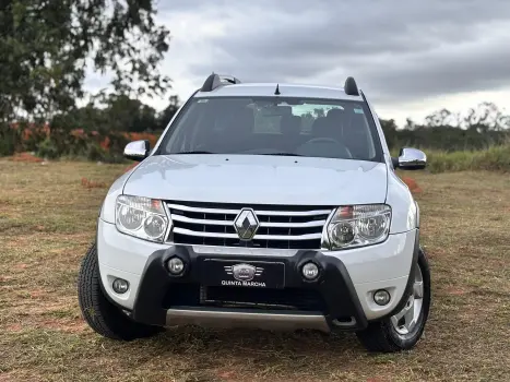 Duster 1.6 16V Dynamique (Flex)