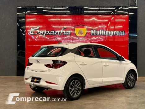 Hb20 1.6 16V Flex Vision Automático