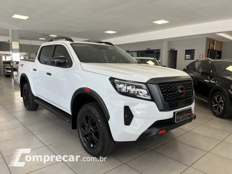 FRONTIER 2.3 16V Turbo Pro4x CD 4X4