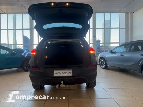 Tracker 1.0 4P FLEX TURBO LTZ AUTOMÁTICO