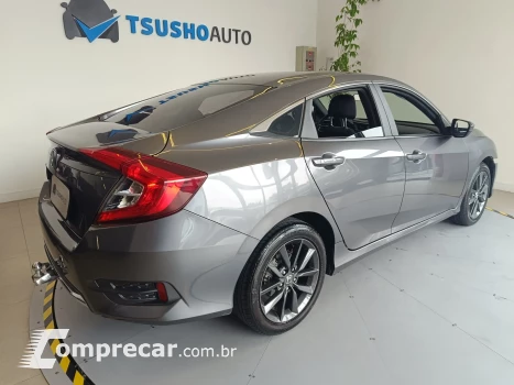 CIVIC 2.0 16V FLEXONE LX 4P CVT