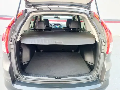 CR-V LX 2.0 16V 2WD/2.0 Flexone Aut.