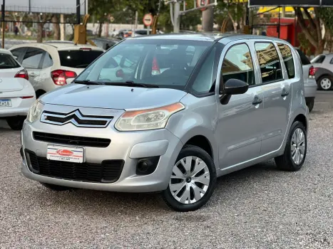 CITROEN C3 Picasso 1.6 Flex Gl Manual 4 portas