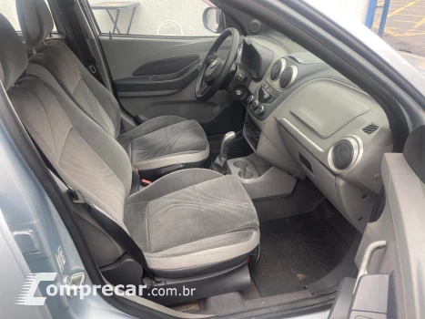 AGILE 1.4 MPFI LTZ 8V