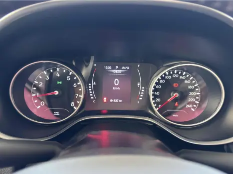 COMPASS 2.0 16V FLEX LONGITUDE AUTOMÁTICO