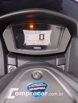 NMAX 160 Connected ABS